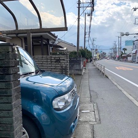 Ferienwohnung ペットok小田原箱根駅伝が見られる家 Odawara Exterior foto