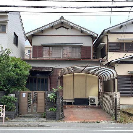 Ferienwohnung ペットok小田原箱根駅伝が見られる家 Odawara Exterior foto