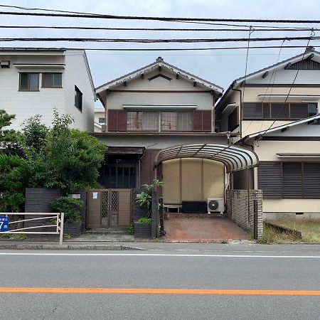 Ferienwohnung ペットok小田原箱根駅伝が見られる家 Odawara Exterior foto