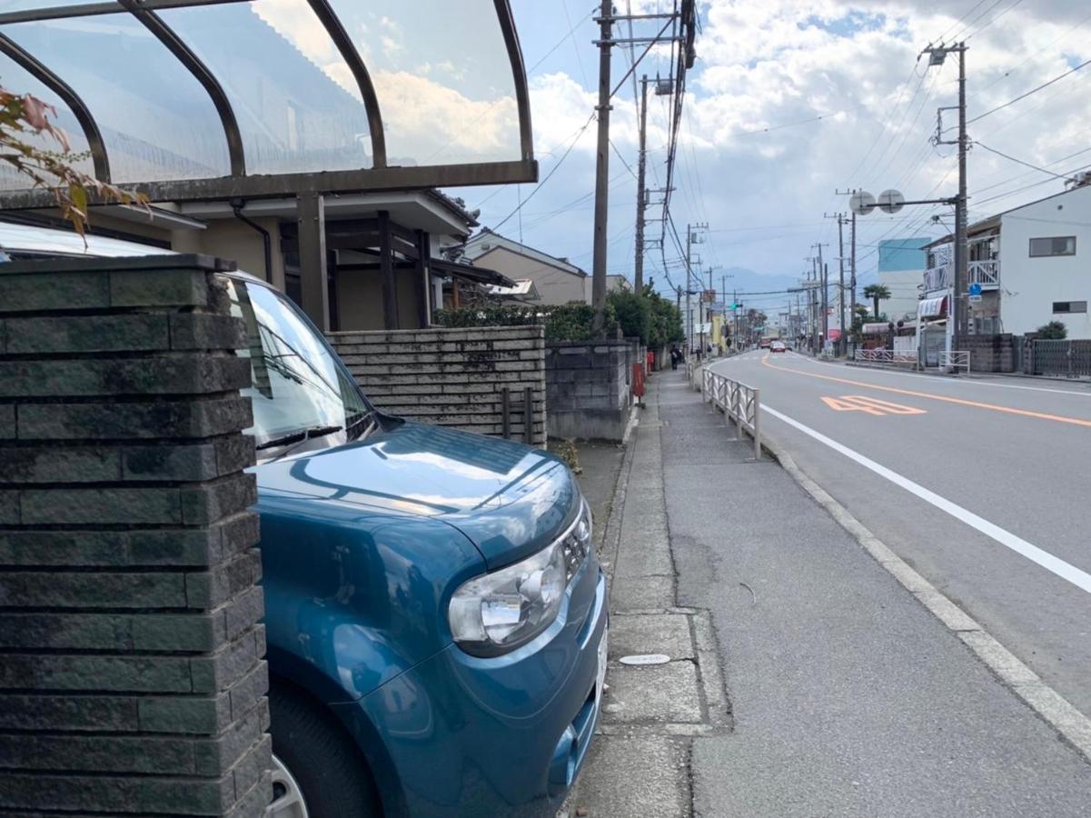 Ferienwohnung ペットok小田原箱根駅伝が見られる家 Odawara Exterior foto