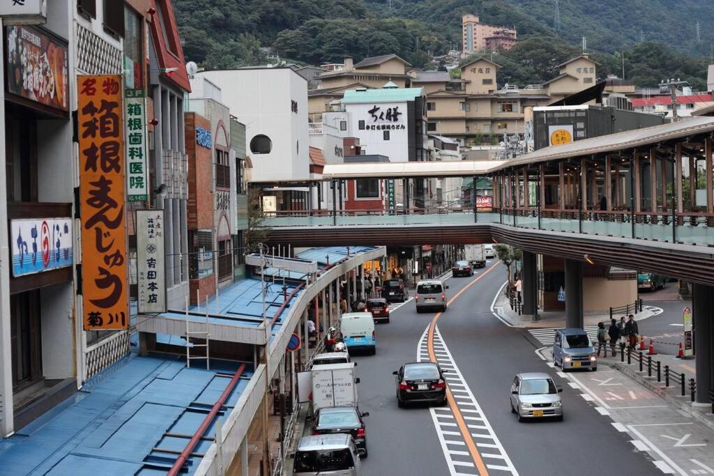 Ferienwohnung ペットok小田原箱根駅伝が見られる家 Odawara Exterior foto