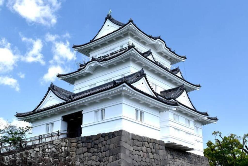 Ferienwohnung ペットok小田原箱根駅伝が見られる家 Odawara Exterior foto