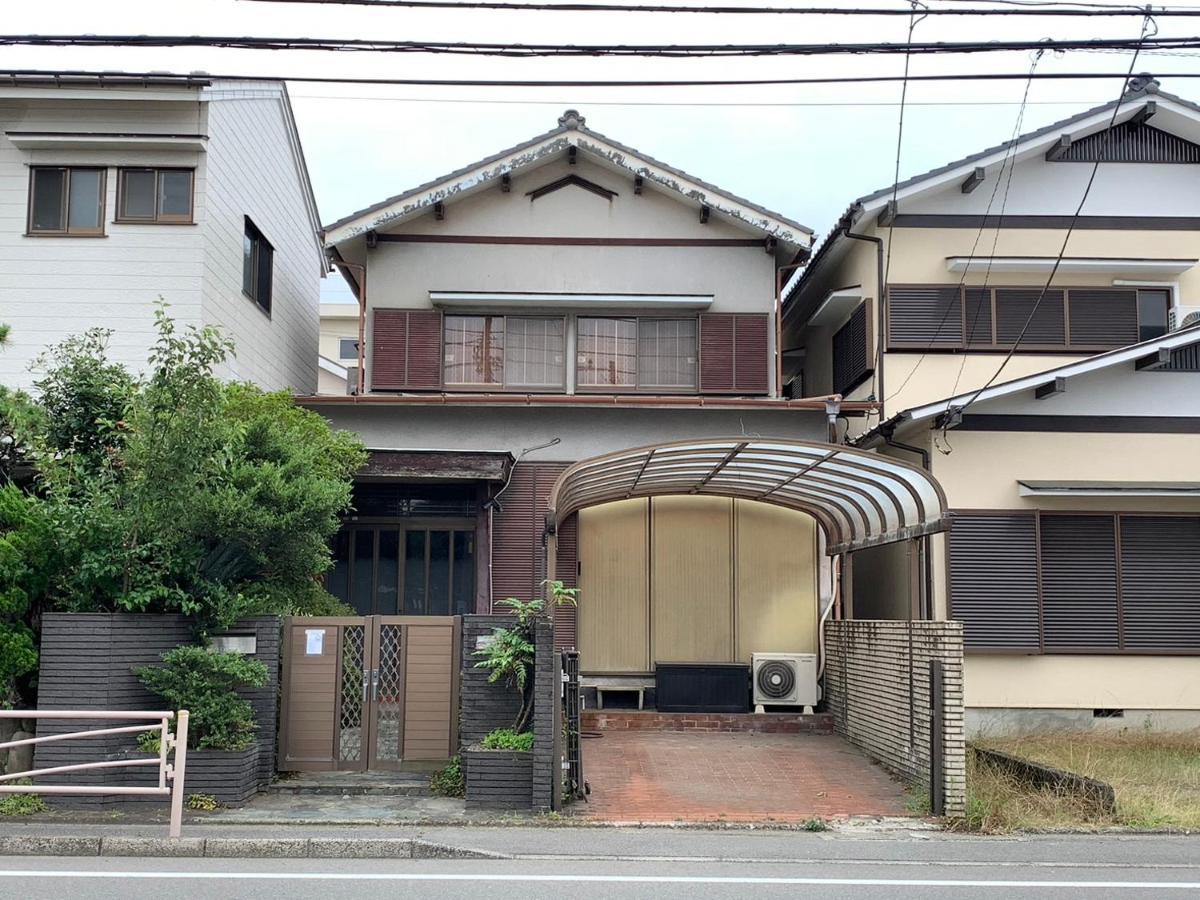 Ferienwohnung ペットok小田原箱根駅伝が見られる家 Odawara Exterior foto