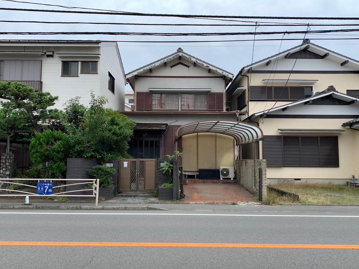 Ferienwohnung ペットok小田原箱根駅伝が見られる家 Odawara Exterior foto